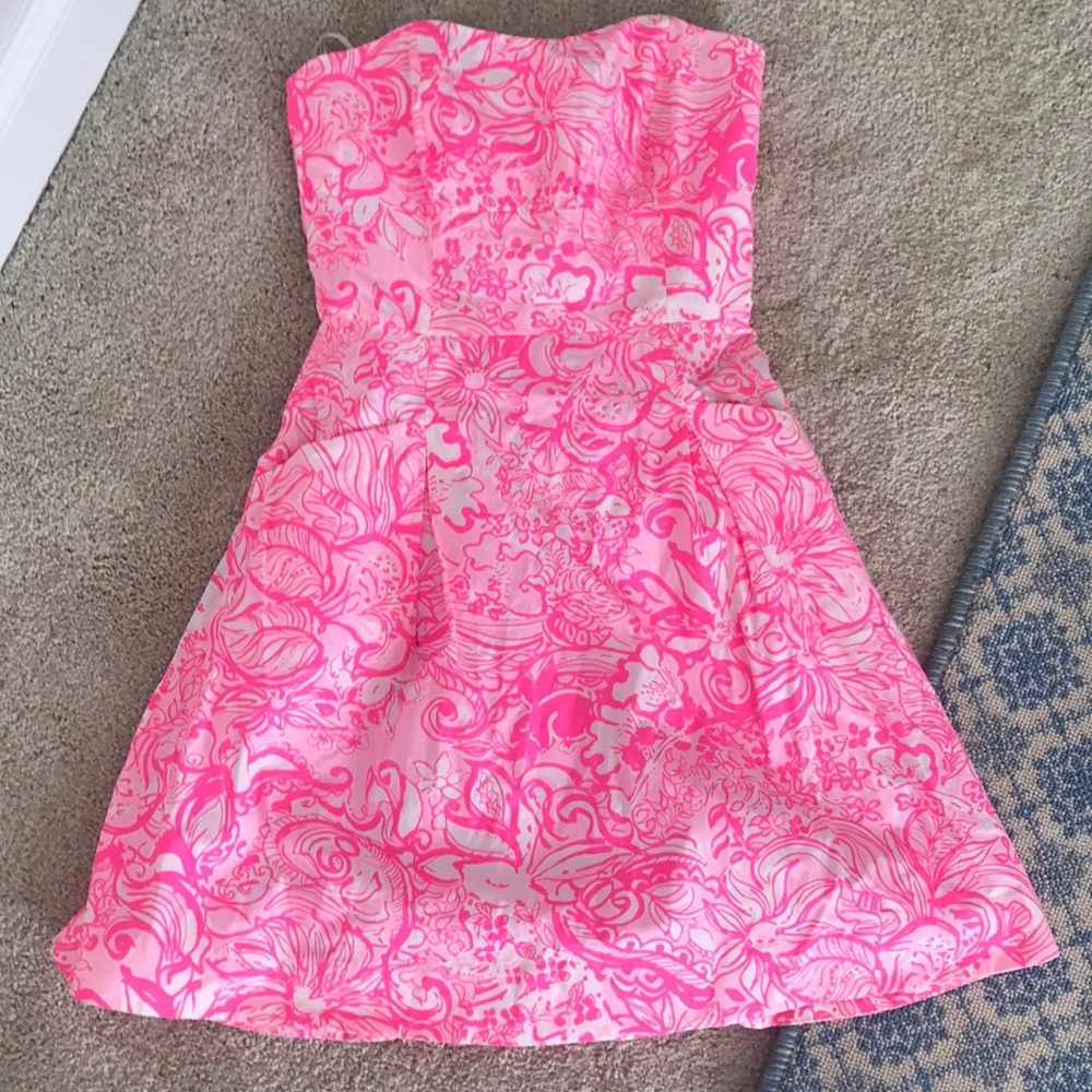 Lilly Pulitzer Dress